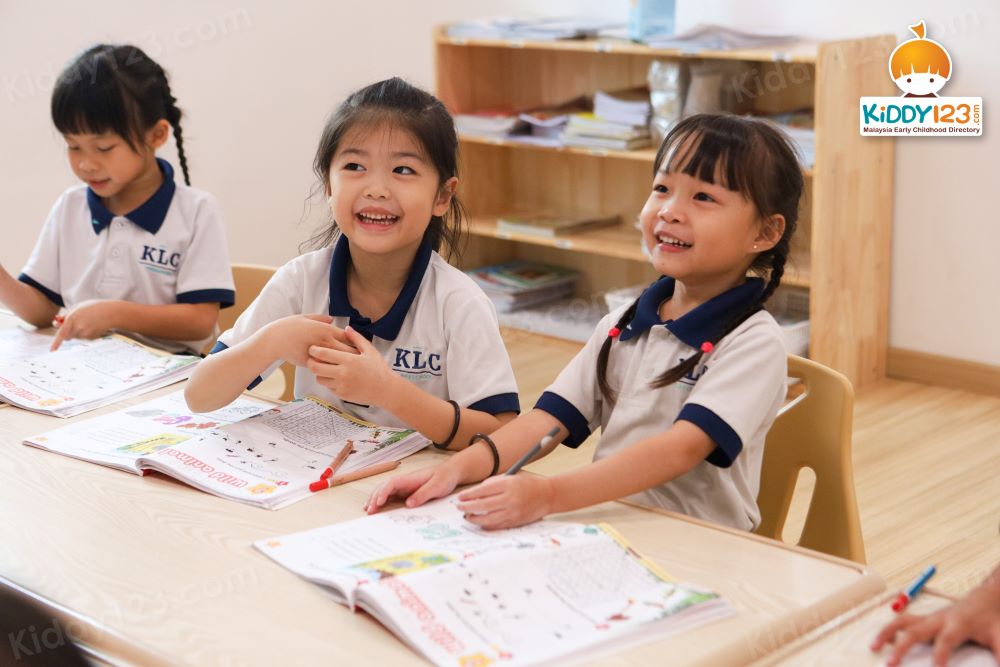 KLC Preschool, Johor Bahru