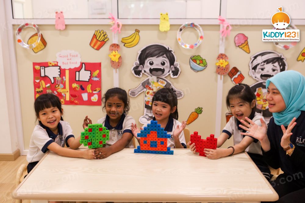 KLC Preschool, Johor Bahru