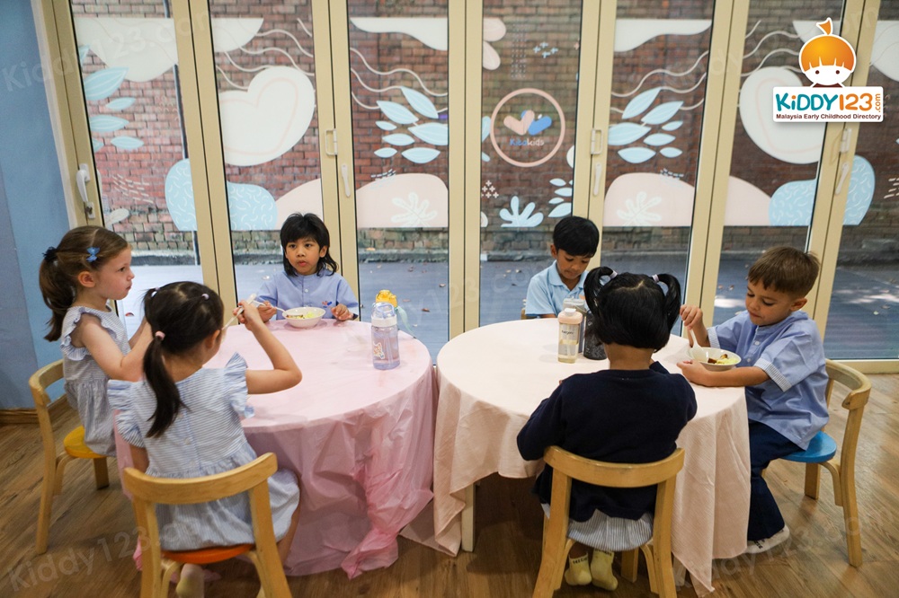 Kitakids Preschool, KLCC