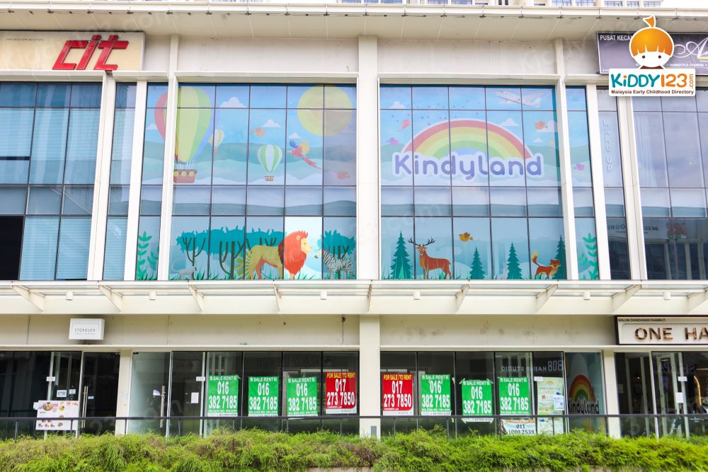 Kindyland Bukit Jalil City
