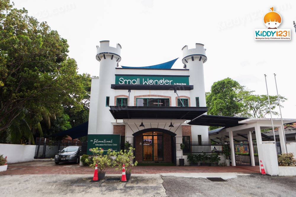 Small Wonder Malaysia, Puchong, Selangor