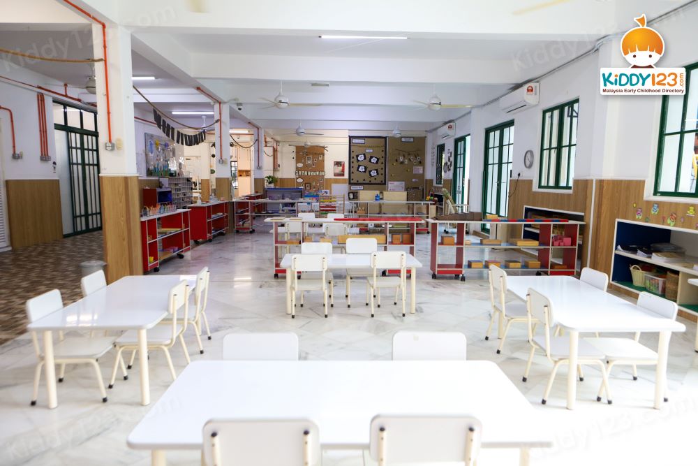 Small Wonder Malaysia, Puchong, Selangor