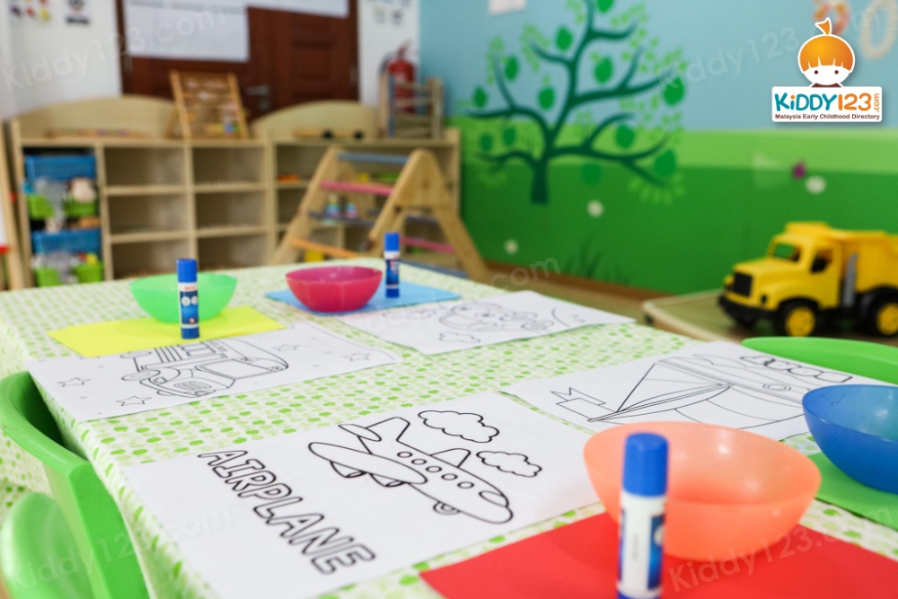 Apple Tree Nursery & Kindergarten, Tanjung Bungah