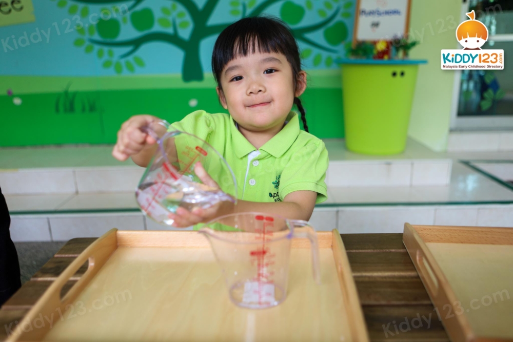 Apple Tree Nursery & Kindergarten, Tanjung Bungah