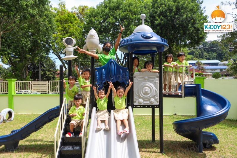 Apple Tree Nursery & Kindergarten, Tanjung Bungah