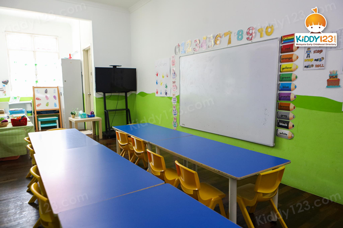 Apple Tree Nursery & Kindergarten, Tanjung Bungah