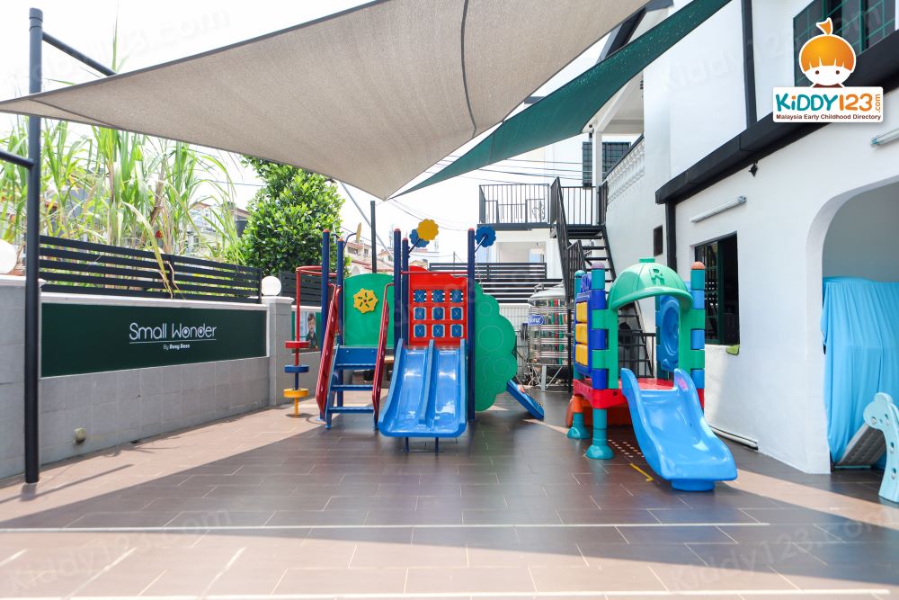 Small Wonder Malaysia, Gombak (Formerly Happy Bear Preschool)