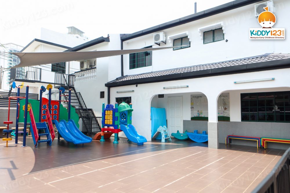 Small Wonder Malaysia, Gombak (Formerly Happy Bear Preschool)
