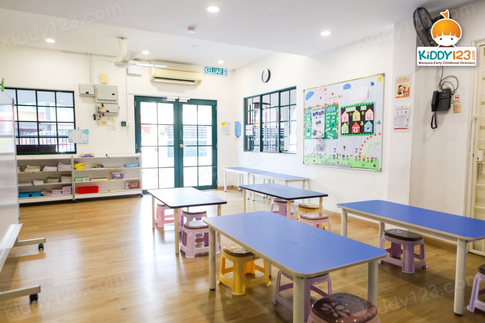 Small Wonder Malaysia, Gombak (Formerly Happy Bear Preschool)