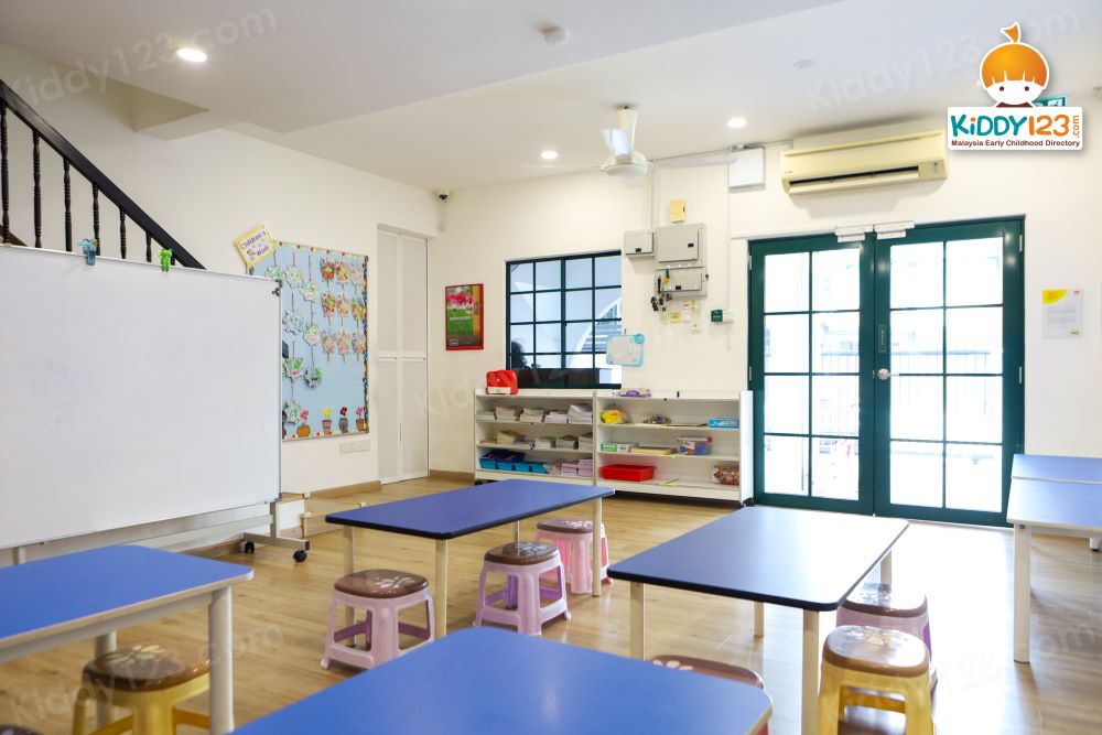 Small Wonder Malaysia, Gombak (Formerly Happy Bear Preschool)
