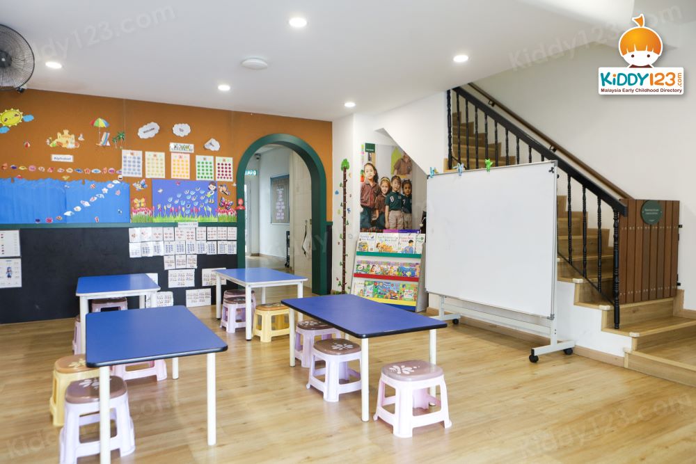 Small Wonder Malaysia, Gombak (Formerly Happy Bear Preschool)