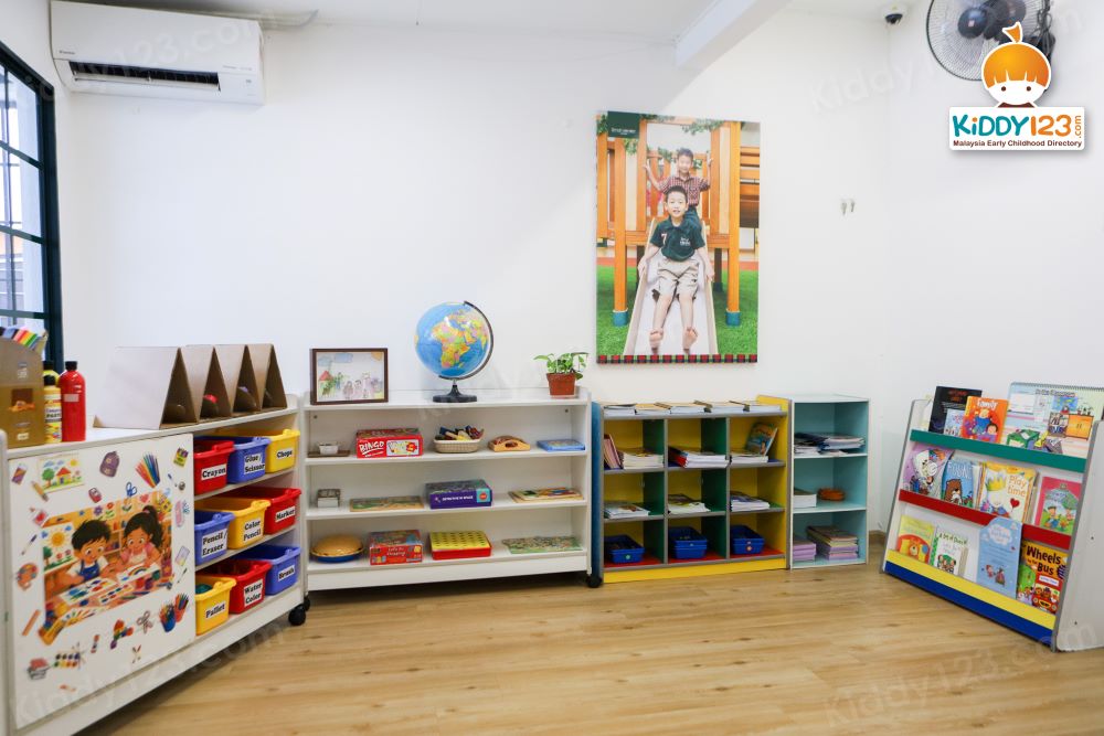 Small Wonder Malaysia, Gombak (Formerly Happy Bear Preschool)