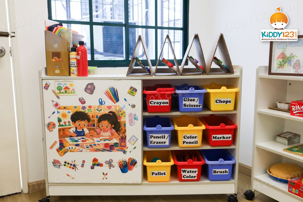 Small Wonder Malaysia, Gombak (Formerly Happy Bear Preschool)