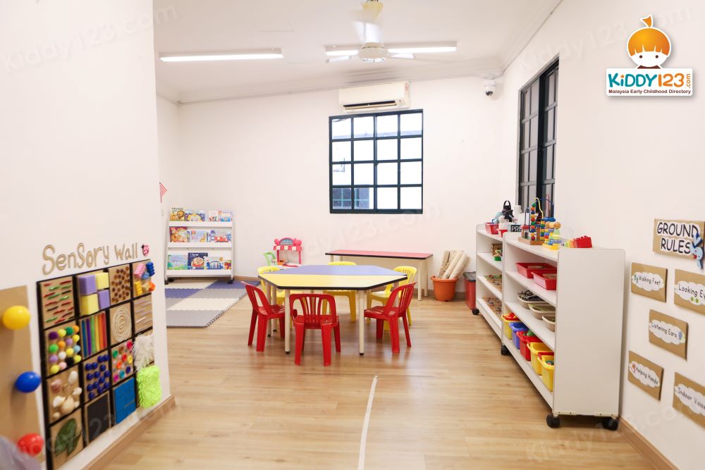 Small Wonder Malaysia, Gombak (Formerly Happy Bear Preschool)