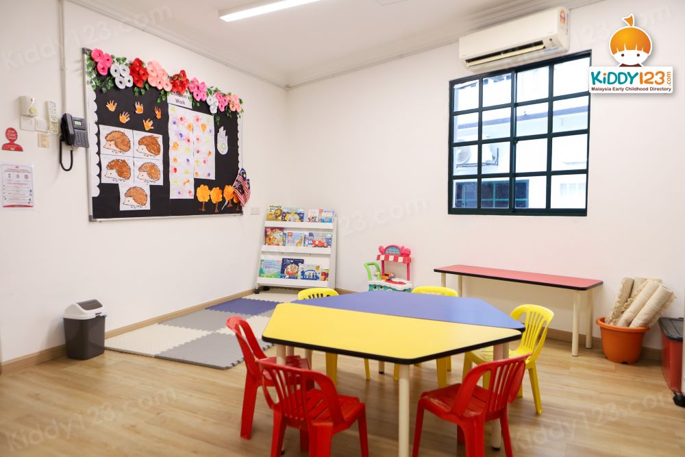 Small Wonder Malaysia, Gombak (Formerly Happy Bear Preschool)