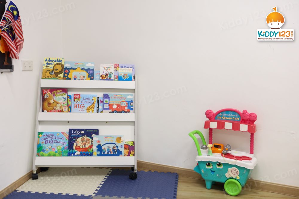Small Wonder Malaysia, Gombak (Formerly Happy Bear Preschool)