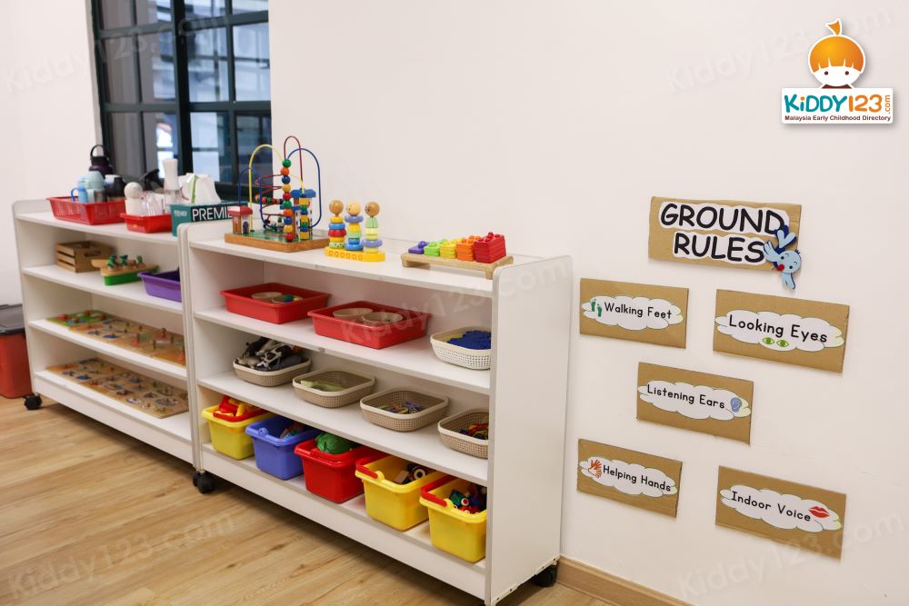 Small Wonder Malaysia, Gombak (Formerly Happy Bear Preschool)