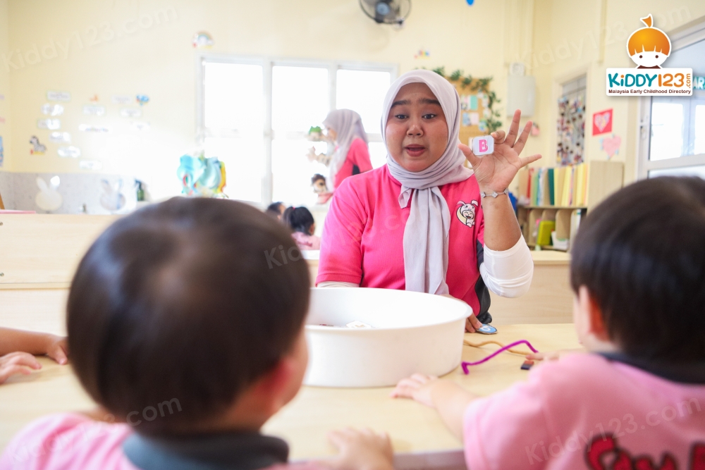 Casa Bambini Early Childcare Centre, PJ Newtown (Seksyen 6 Petaling Jaya, nearby Jalan Gasing)