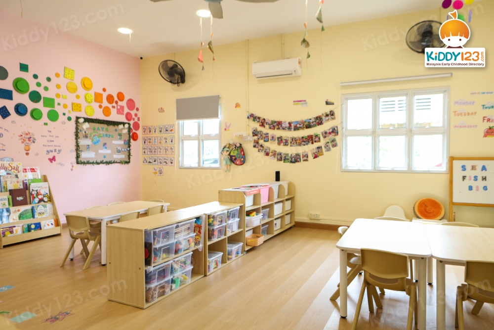 Casa Bambini Early Childcare Centre, PJ Newtown (Seksyen 6 Petaling Jaya, nearby Jalan Gasing)