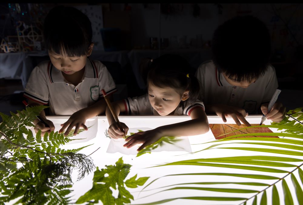InspiraSeed Kindergarten, Bandar Puteri, Puchong