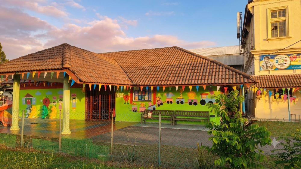 Apple King, Hokkien Association Kajang (Tadika Epal Ceria Kajang)
