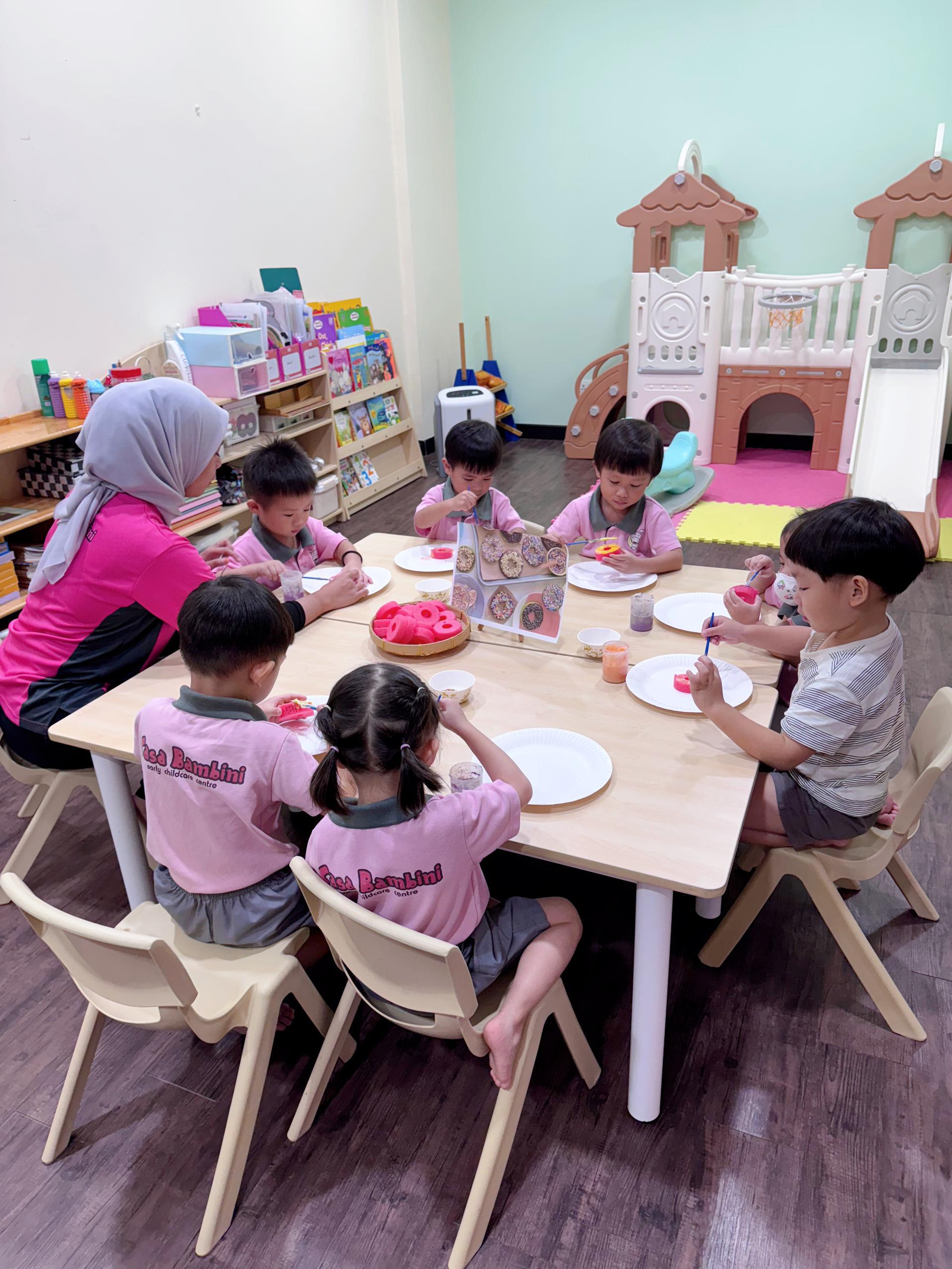 Casa Bambini Early Childcare Centre, Sunway Nexis (Kota Damansara)