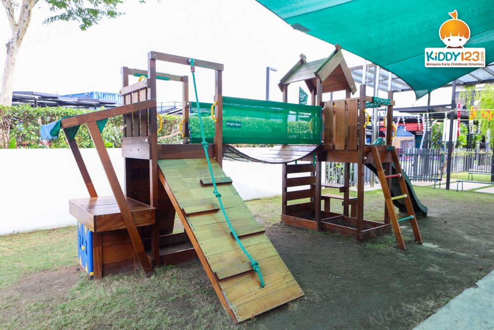 Small Wonder Malaysia, Eco Ardence, Setia Alam