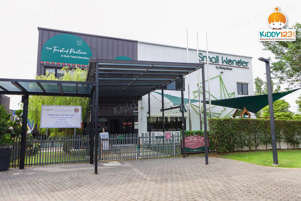 Small Wonder Malaysia, Eco Ardence, Setia Alam