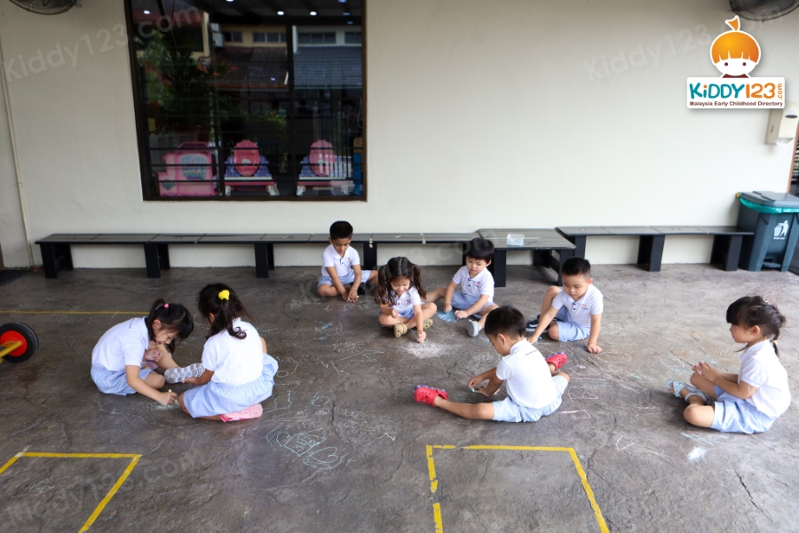 Krisaliz Kindergarten, TTDI