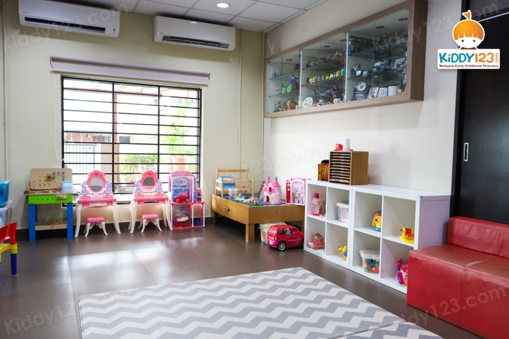 Krisaliz Kindergarten, TTDI