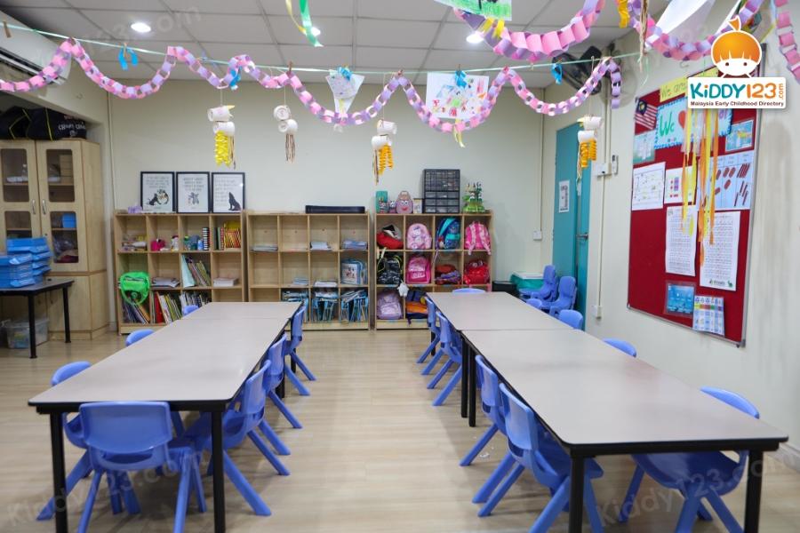 Krisaliz Kindergarten, TTDI