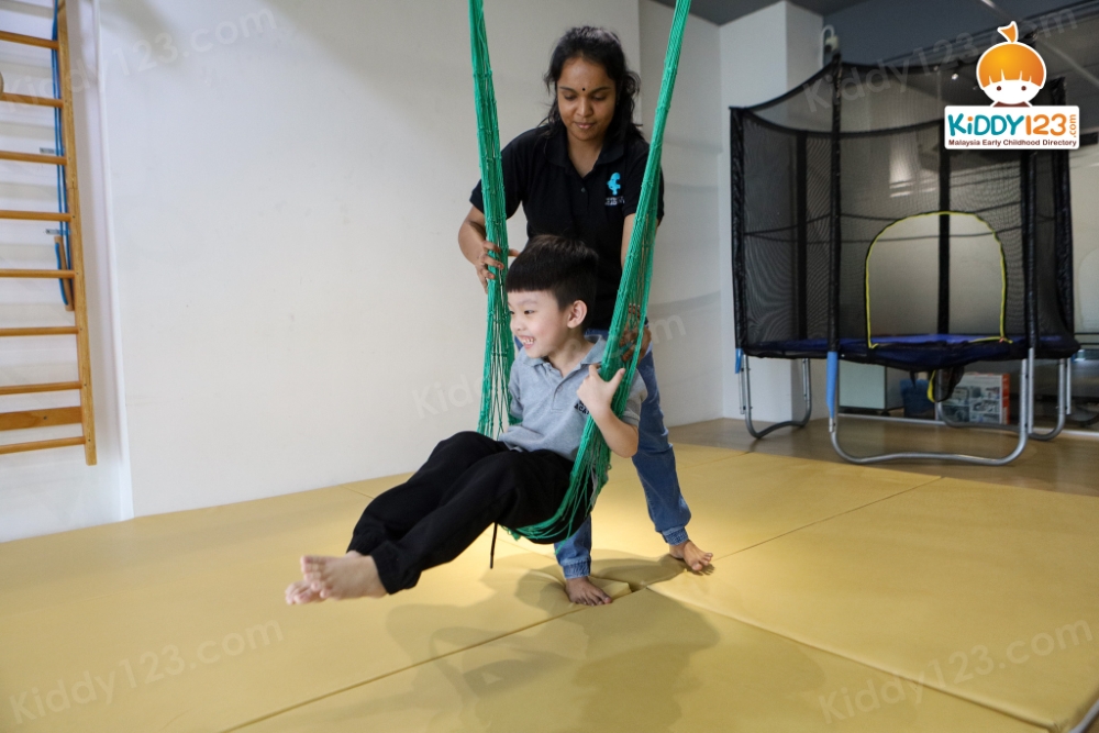 The Integrative Academy, Suite Enesta Kepong