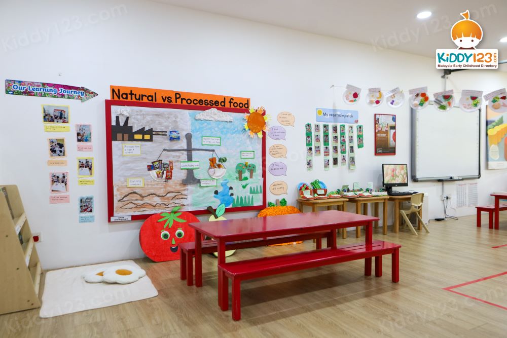 The children’s house Montessori, 16 Sierra, Puchong