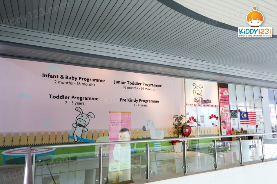 Casa Bambini Early Childcare Centre, Sunway Nexis (Kota Damansara)
