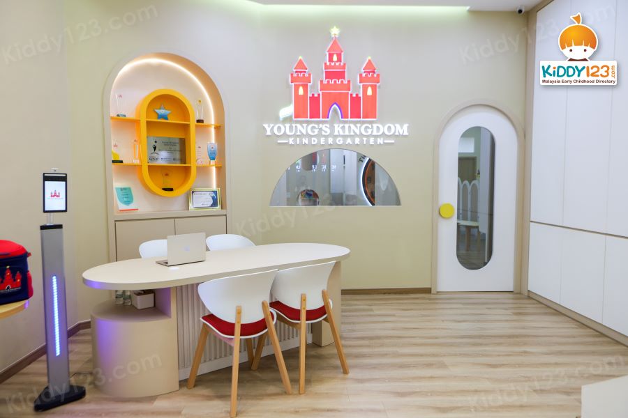 Young’s Kingdom, Setia Tropika, Johor