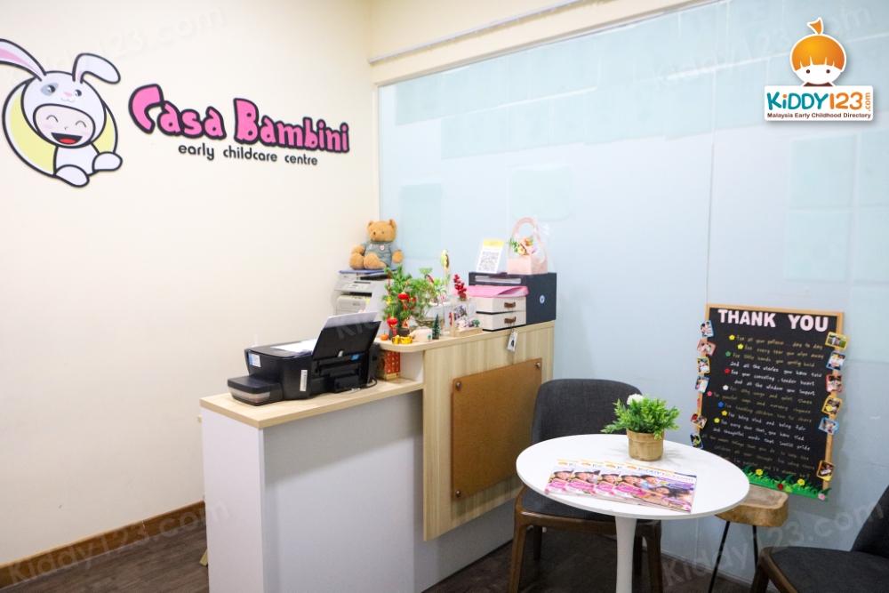 Casa Bambini Early Childcare Centre, Sunway Nexis (Kota Damansara)