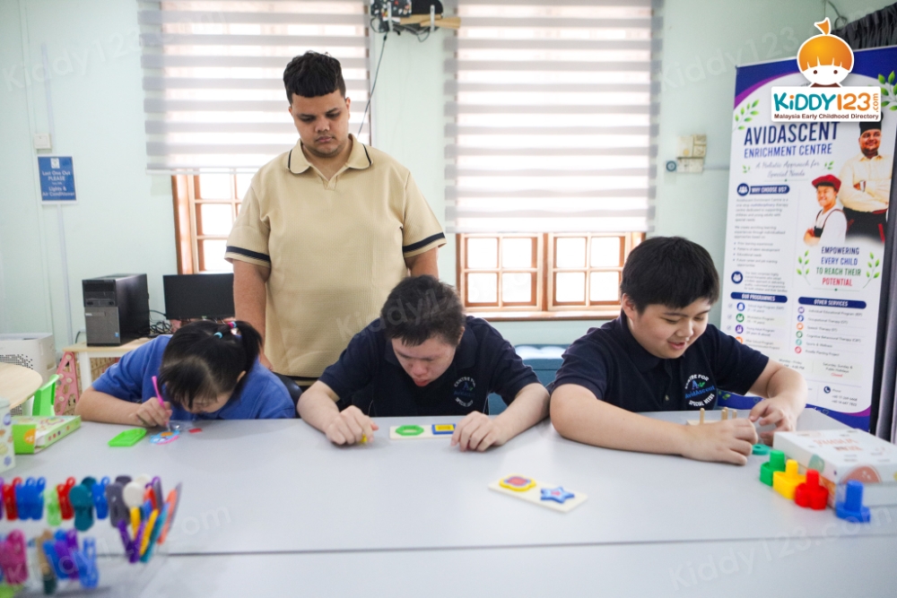 AvidAscent Enrichment Centre for Special Needs, Section 17, Petaling Jaya