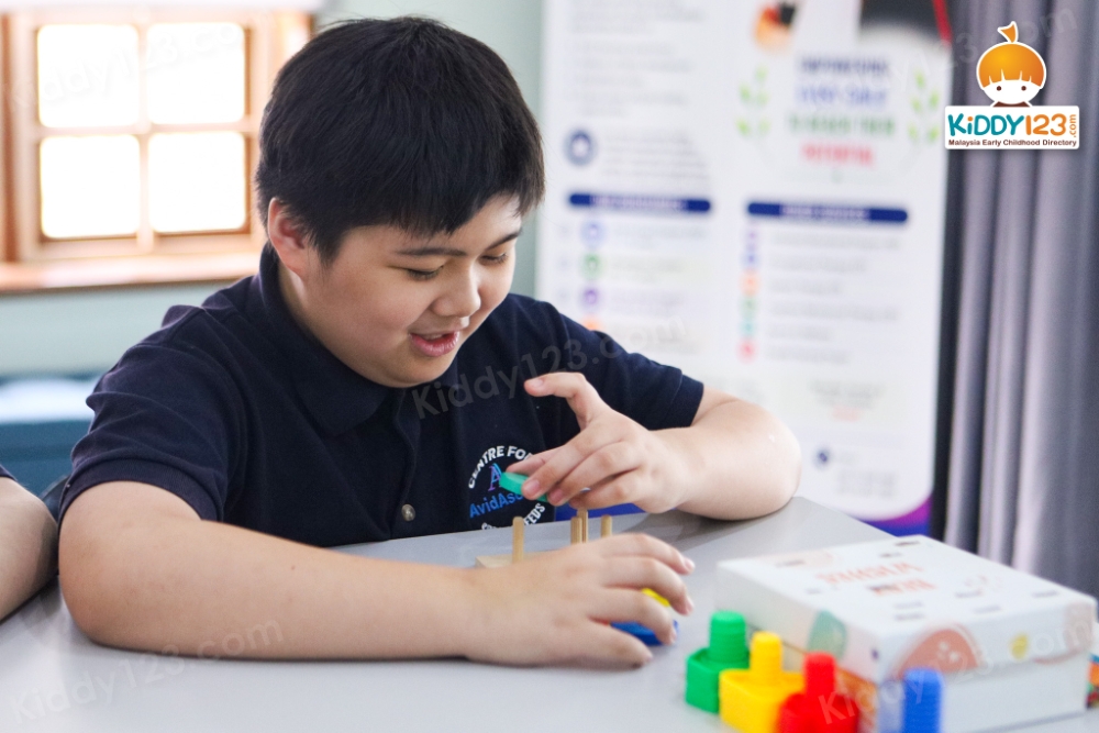AvidAscent Enrichment Centre for Special Needs, Section 17, Petaling Jaya