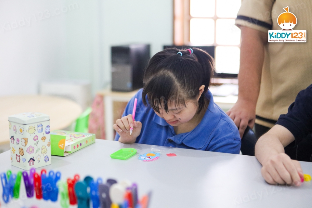AvidAscent Enrichment Centre for Special Needs, Section 17, Petaling Jaya