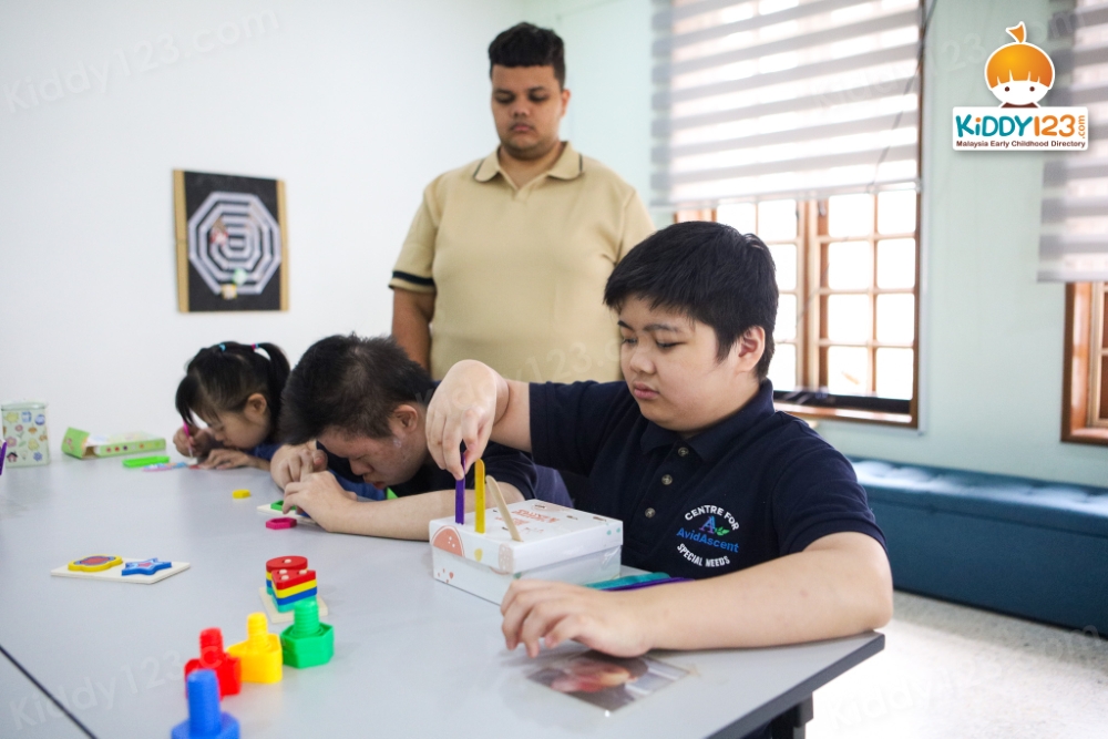 AvidAscent Enrichment Centre for Special Needs, Section 17, Petaling Jaya