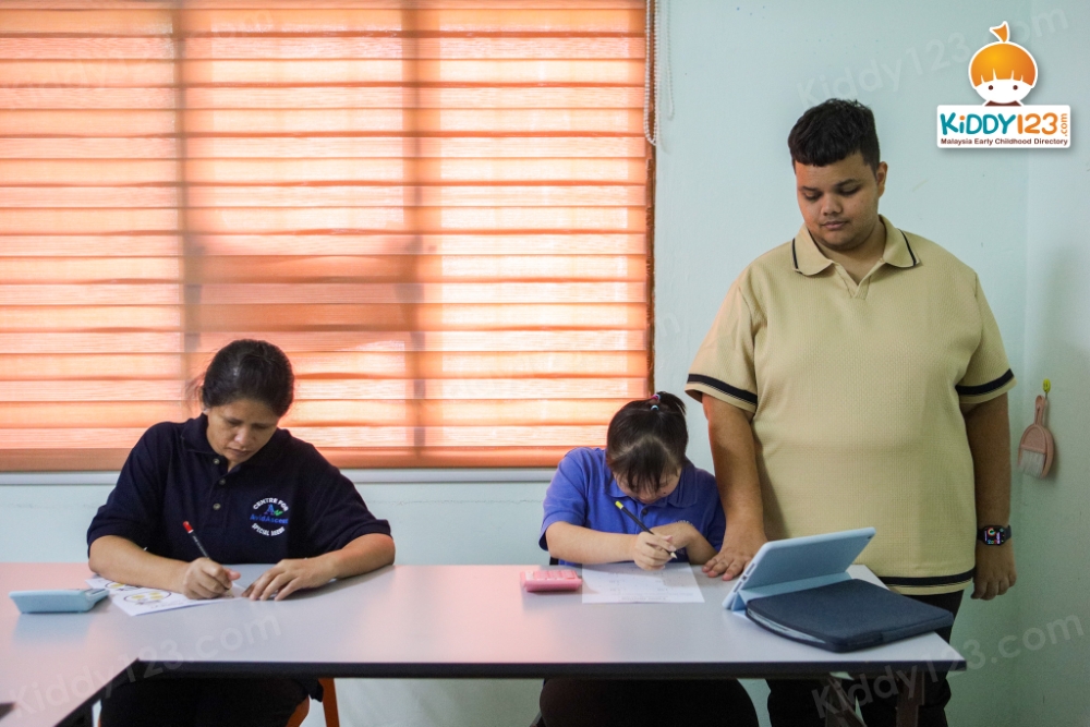 AvidAscent Enrichment Centre for Special Needs, Section 17, Petaling Jaya