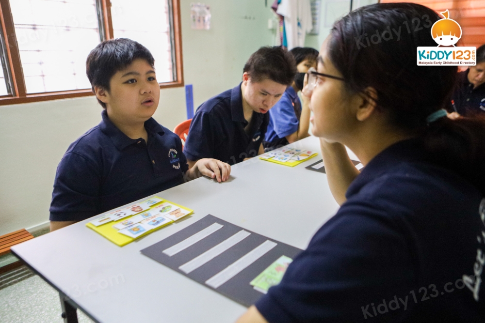 AvidAscent Enrichment Centre for Special Needs, Section 17, Petaling Jaya