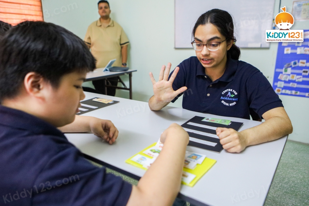 AvidAscent Enrichment Centre for Special Needs, Section 17, Petaling Jaya