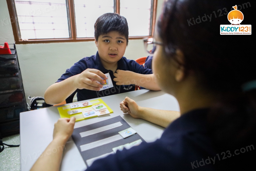 AvidAscent Enrichment Centre for Special Needs, Section 17, Petaling Jaya