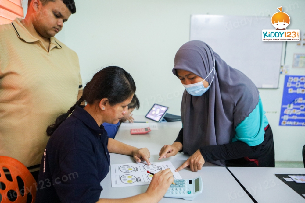AvidAscent Enrichment Centre for Special Needs, Section 17, Petaling Jaya