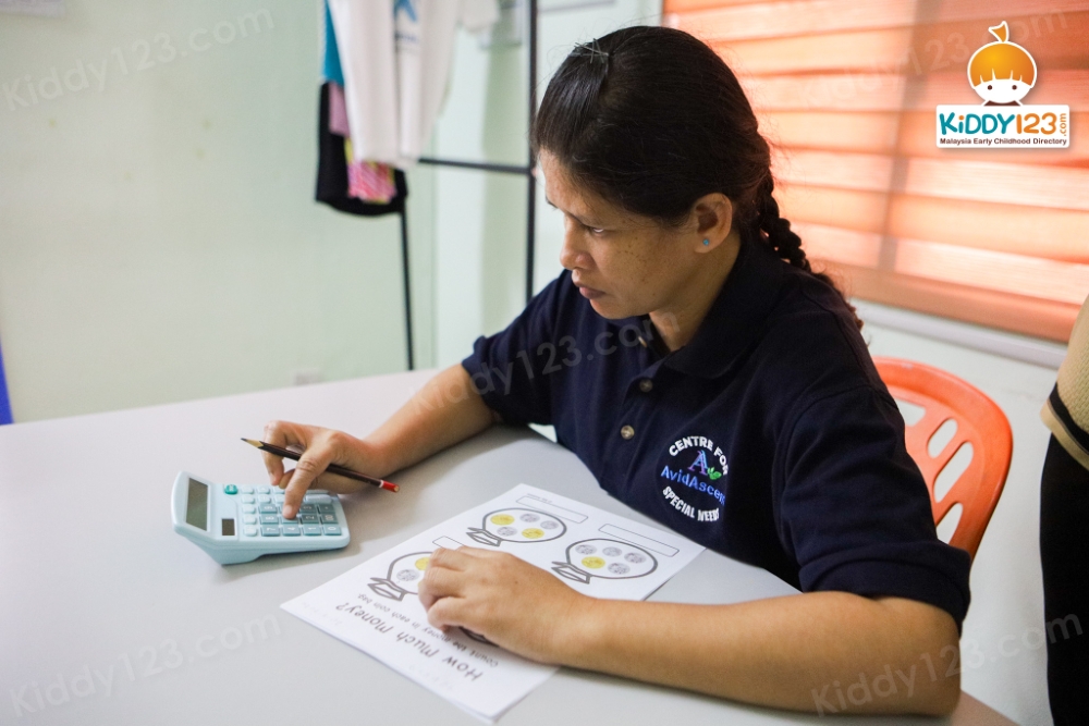 AvidAscent Enrichment Centre for Special Needs, Section 17, Petaling Jaya