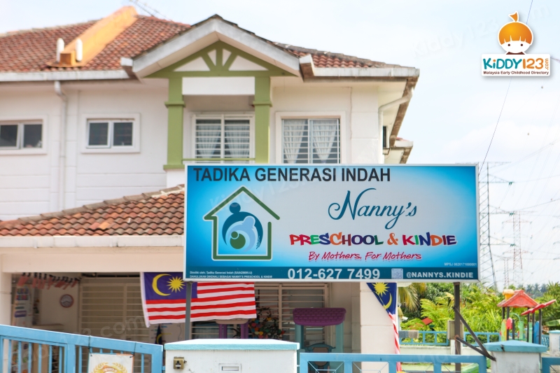 Nanny’s Preschool & Kindie, Seri Kembangan Nanny’s Preschool & Kindie, Seri Kembangan