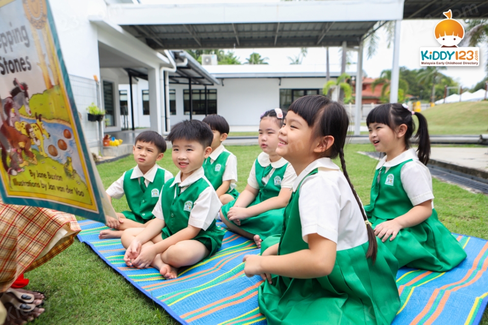 Kinderland Ipoh