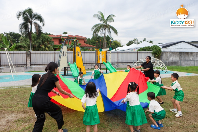Kinderland Ipoh