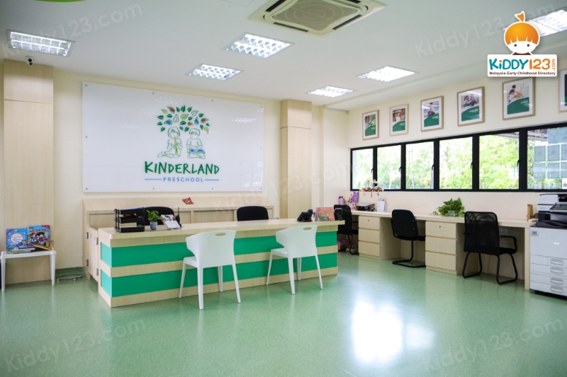 Kinderland Ipoh
